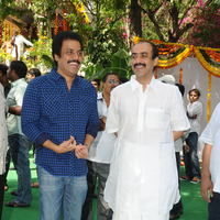 Venky and Trisha New Movie Launch Stilss | Picture 33998